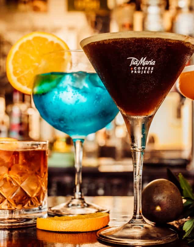 Fresh, Carefully Crafted Cocktails at Pat Collins Bar, Adare.